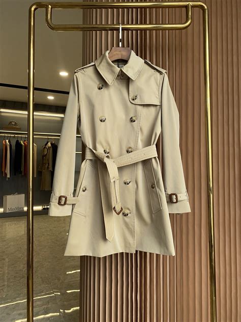 burberry kensington trench|authentic burberry trench.